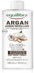 Equilibra Viso Argan Micellás Víz Hialuronsavval és Növényi Tenziákkal, 400ml