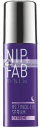 Nip + Fab Nip + Fab Retinol Fix Szérum Extrém 0, 3% Aloe Verával és Peptidekkel 50ml