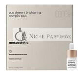 Mesoestetic Age Element Brightening Complex 4 x 7ml - 4 db-os csomag