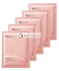 Dermalogy By Neogenlab Probiotikus Megnyugtató Maszk, 25g