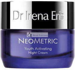 Dr Irena Eris Neometric Fiatalító Éjszakai Krém