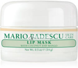 Mario Badescu Ajkak Maszk Kókusz és Mangó - 14g