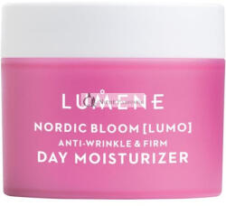 Lumene Nordic Bloom Lumo Ránctalanító és Firmáló Nappali Hidratáló Krém, Pre-Retinollal