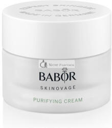 BABOR SKINOVAGE Tisztító Krém Zsíros Bőrre 50ml