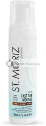 St. Moriz St Moriz Professzionális Gyors Öntapadó Mousse Shade Control