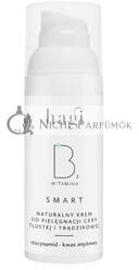 Hagi Smart B Krém Zsíros és Pattanásos Bőrre Niacinamiddal, 50ml