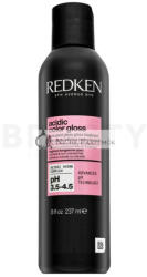 Redken Acidic Color Gloss Activated Glass Gloss Treatment ö blí té s né lkü li á polá s festett hajra 237 ml
