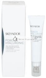 Skeyndor Power Hyaluronic Hűsítő Szemkörnyék és Szempillagél, 15ml
