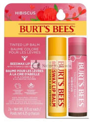 Burt's Bees Ajkak Bálzsam Duó Ajándékdoboz