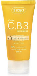 Ziaja C-vitamin és B3 Niacinamid Éjszakai Krém, 50ml