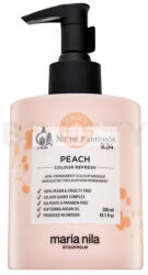 Maria Nila Colour Refresh tá plá ló maszk szí nes pigmentekkel Peach 300 ml