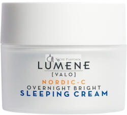 Lumene Nordic-C Vitamin C Éjszakai Világosító Krém 50ml