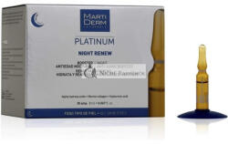 MartiDerm Platinum Night Renew Ampullák 30 X 2 Ml
