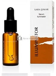 Sara Simar SS Világító Szérum, 20 ml