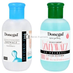 Donegal Acetonmentes Körömlakklemosó 100ml