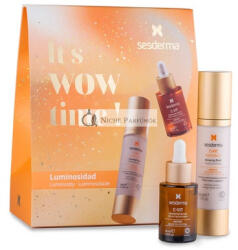 Sesderma Sesderma Luminosity C Vitamin Liposzómás Szérum Készlet - 30ml, 2 Darab