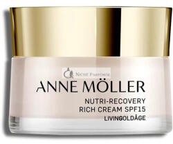 Anne Möller ANNE MOLLER Livingoldage Nutri Recovery Rich Cream SPF15, 50 ml