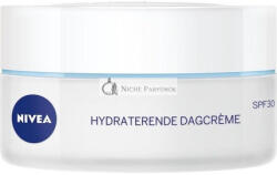 Nivea Essentials Hidratáló Nappali Krém SPF30, 50ml