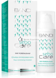 BANDI Sebo Care Pórus Minimalizáló Emulzió 50ml