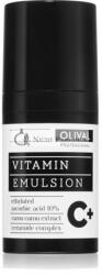 Olival Professional C+ Arctápláló Emulzió C-vitaminnal, 30 ml