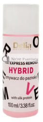 Delia Cosmetics Acetone Hybrid Körömlakk Eltávolító 100ml