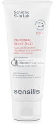Dermofarm Sensilis Palpebral Relief [ECZ] 2-in-1 kezelés és sminkeltávolító érzékeny és irritált bőrre, 100ml