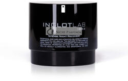 INGLOT Lab Intenzív Éjszakai Helyreállító Arckrém 50 ml, Epermag- és Shiavajatartalommal