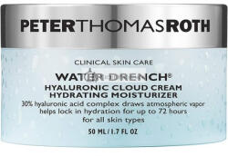 Peter Thomas Roth Vízbevonó Hialuronsavas Felhőkrém Hidratáló Krém, Fültömítő 4cm Fekete