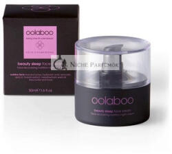 Oolaboo Szépség Alvás Arcbőr Regeneráló Tápláló Éjszakai Krém, 50ml