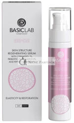 BasicLab Dermocosmetics Dermokozmetikumok Regeneráló Arcszérum Ceramidokkal, 50ml