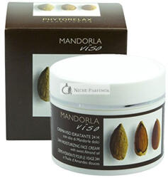 Phytorelax Laboratories Mandula 24H Arckrém - 50ml