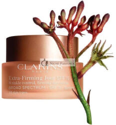 Clarins Extra Firming Nappali Krém SPF 15, 50 ml