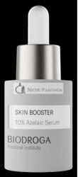 BIODROGA 10% Azelaic Serum Arckrém 15ml - Segít a Bőr Vörösségének Csökkentésében Érzékeny Bőrre