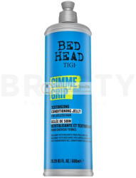 TIGI Bed Head Gimme Grip Texturizing Conditioning Jelly ö blí té s né lkü li á polá s dú sí tá s é s az erő s fixá lá sé rt 600 ml