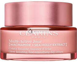 Clarins Multi-Active Nappali Krém Minden Bőrtípusra, 50 ml