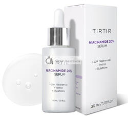 TIRTIR Niacinamid 20% Szérum, 30ml