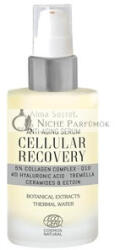 Alma Secret CELLULAR RECOVERY Anti-Aging Szérum Nőknek Hyaluronsavval Vegán Kollagénnal és CoQ10 50ml