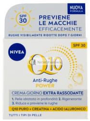 Nivea Q10 Ránctalanító Nappali Krém Extra Firming SPF 30