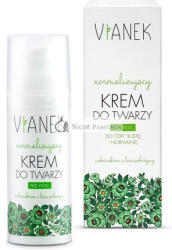 VIANEK Sylveco Vianek Normalizáló Arckrém Éjszakai Használatra, 50ml