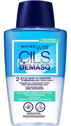 Maybelline New York Bi-Phase Szemsmink Eltávolító Minden Típusú Sminkhez, Beleértve a Vízállót - Cils Demasq