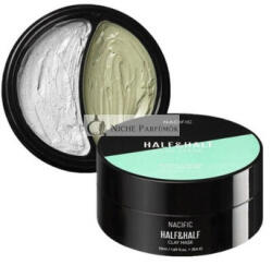 Nacific [NACIFIC] Fél és Fél Agyagmaszk 100ml