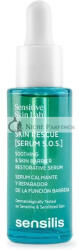 Sensilis Skin Rescue S. O. S. Nyugtató és Struktúrázó Szérum, 30ml