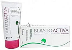 Blastoactiva Hidratáló és Megújító Maszk