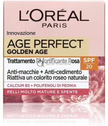 L'Oréal Age Perfect Golden Age Arckrém SPF 20, 50ml