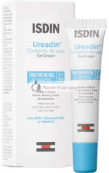 ISDIN Szemgél-Krém SPF 20 15ml - Csökkenti a Puffadt Szemeket, Sötét Karikákat és a Szem Alatti Ráncokat