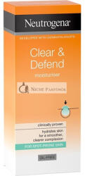 Neutrogena Clear and Defend Hidratáló, 50 ml