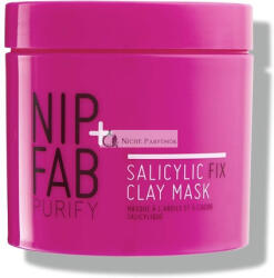 Nip+Fab Nip + Fab Szalicilsav Fixáló Arcpakolás, 170 ml