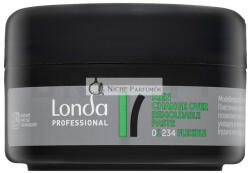 Londa Professional Men Change Over Remoldable Paste formá zó paszta kö nnyű fixá lá sé rt 75 ml