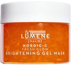 Lumene Nordic C [VALO] by Lumene Frissítő Ragyogást Adó Zselés Maszk, 150ml