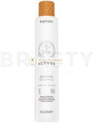 Kemon Actyva Purezza Shampoo mé lytisztí tó sampon korpá sodá s ellen normá l é s zsí ros hajra 250 ml